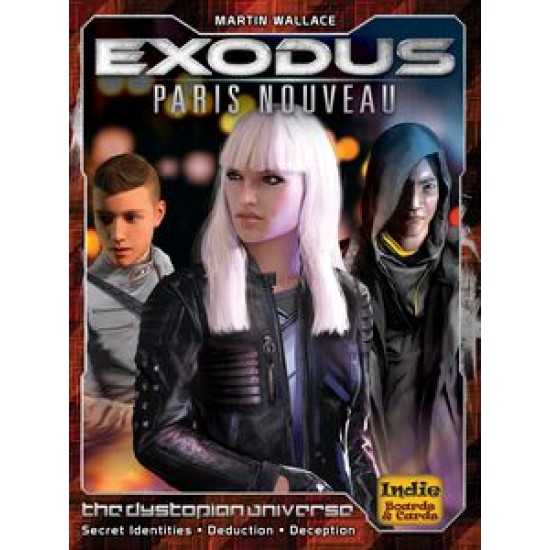 Exodus Paris Nouveau