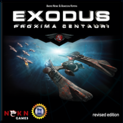 Exodus Proxima Centauri - Revised Edition