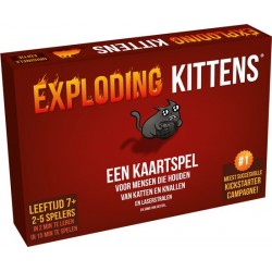 Exploding Kittens