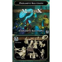 Box Set - Explosive Solutions