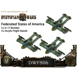 Federated States of America - A17 Bombers