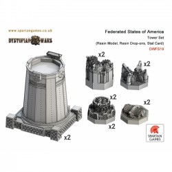 Federated States of America - Tower Set