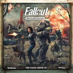 Fallout Wasteland Warefare: Starter