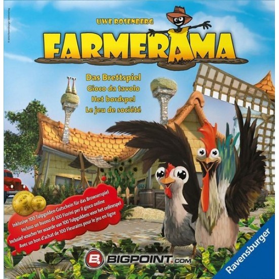 Farmerama Farmerama