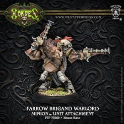 Minions - Farrow Brigand Warlord