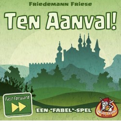 Fast Forward - Ten Aanval!