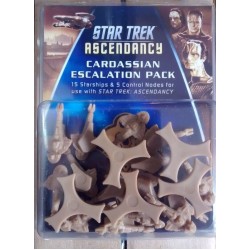 Star Trek Ascendancy - Cardassian Escalation Pack