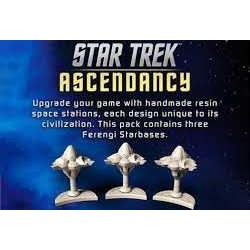 Star Trek Ascendancy - Ferengi Starbase Set