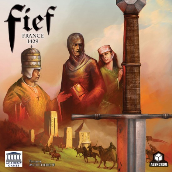 Fief - France 1429