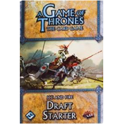 A Game of Thrones LCG - Fire & Ice - Draft Starter