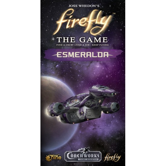 Firefly - Esmeralda