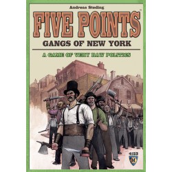 Five Points - Gangs of New York