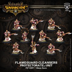 Protectorate of Menoth - Flameguard Cleansers