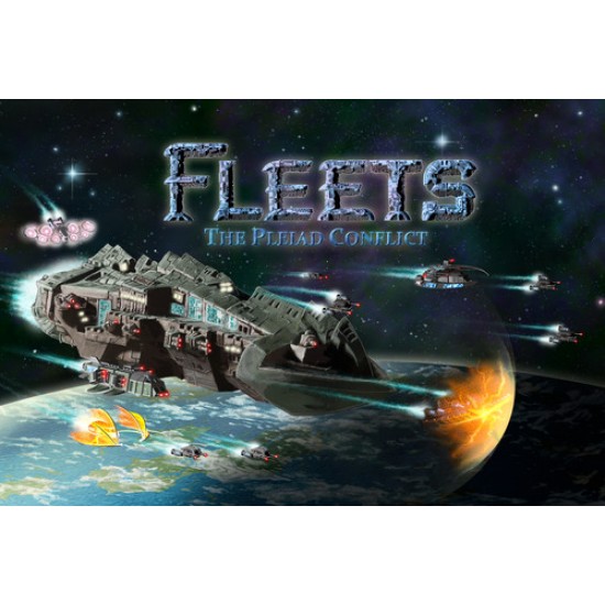 Fleets - The Pleiad Conflict