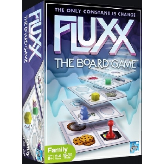 Fluxx - The Board Game