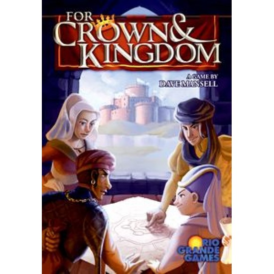 For Crown & Kingdom For Crown & Kingdom
