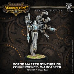 Convergence of Cyriss - Forge Master Syntherion