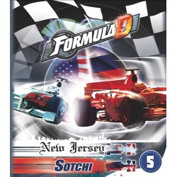 Formula D - New Jersey & Sotchi