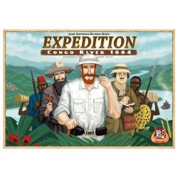 Expedition - Congo River 1884