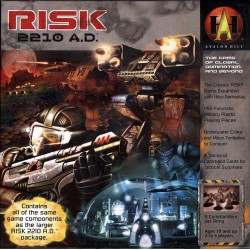 Risk - 2210 AD