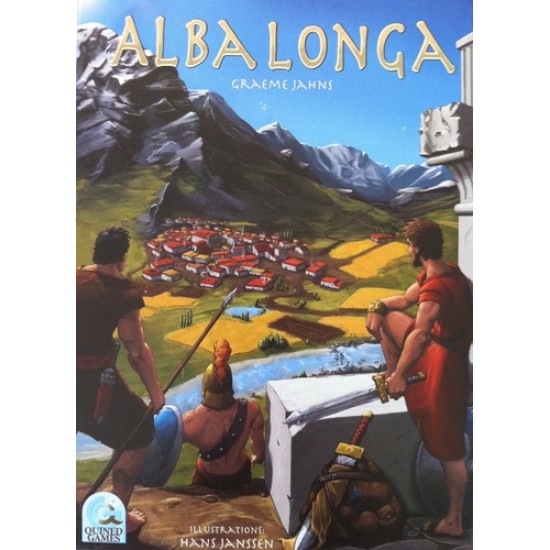 Alba Longa Alba Longa
