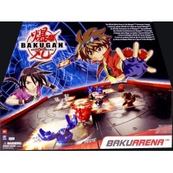 Bakugan - Bakuarena