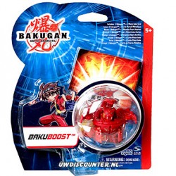 Bakugan - Bakuboost (Blister)