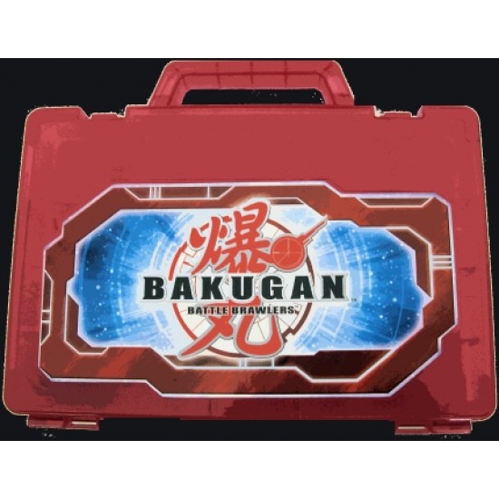 Bakugan - Bakubox