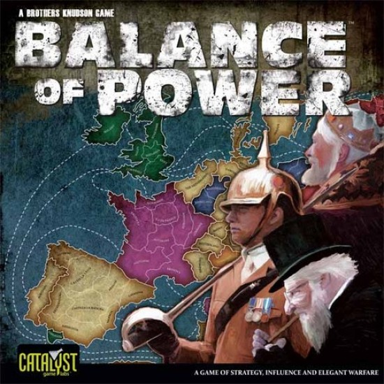 Balance of Power Balance of Power