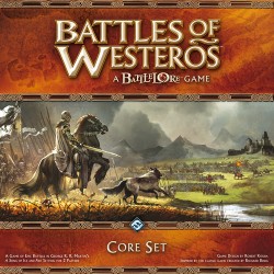 Battles of Westeros - Core Game