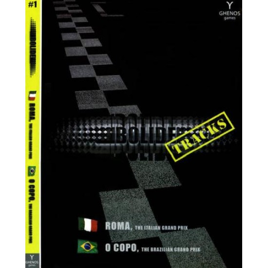 Bolide Uitbreiding: Italië & Brazilië