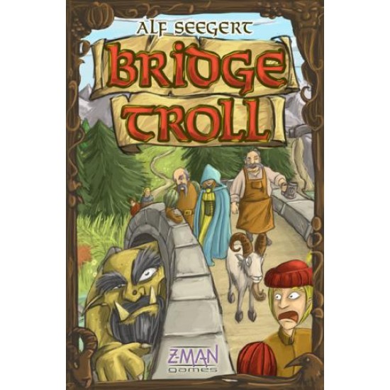 Bridge Troll Bridge Troll