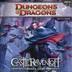 Dungeons and Dragons Boardgame - Caste Ravenloft