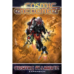 Cosmic Encounter - Cosmic Alliance