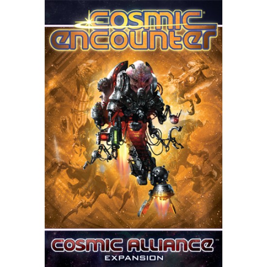 Cosmic Encounte: Cosmic Alliance