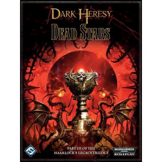 Dark Heresy - Haarlock's Trilogy Part III - Dead Stars