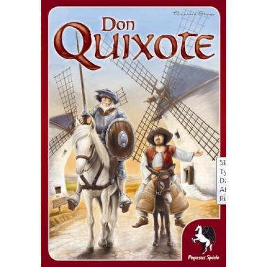 Don Quixote Don Quixote
