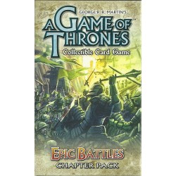 A Game of Thrones LCG - Epic Battles