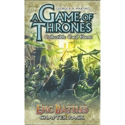 A Game of Thrones LCG - Epic Battles