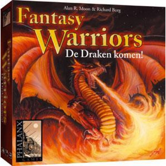 Fantasy Warriors - De Draken Komen