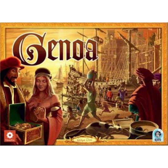 Genoa Genoa