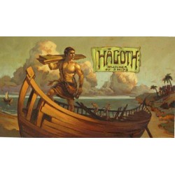 Hagoth Builder of Ships