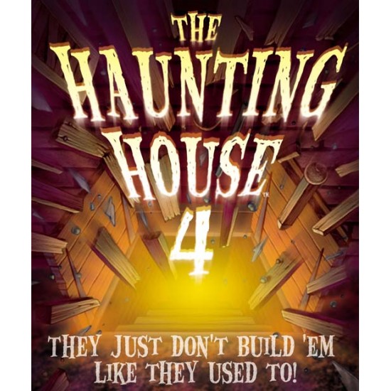 The Haunting House - Uitbreiding 4