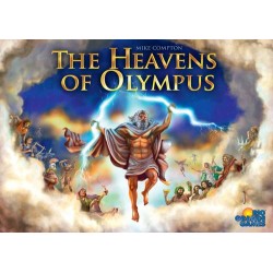 The Heavens of Olympus