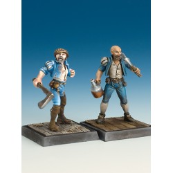 Imperial Armada: Marines