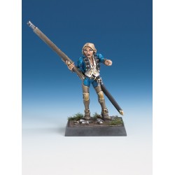 Imperial Armada: Sergeant of the Arquebusiers