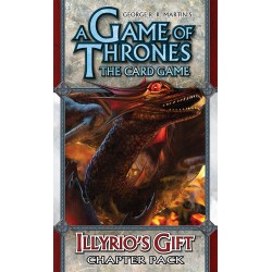 A Game of Thrones LCG - Illyrio's Gift