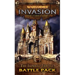 Warhammer Invasion - The Imperial Throne