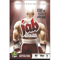 Jab - Realtime Boxing