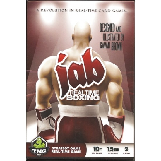 Jab - Realtime Boxing